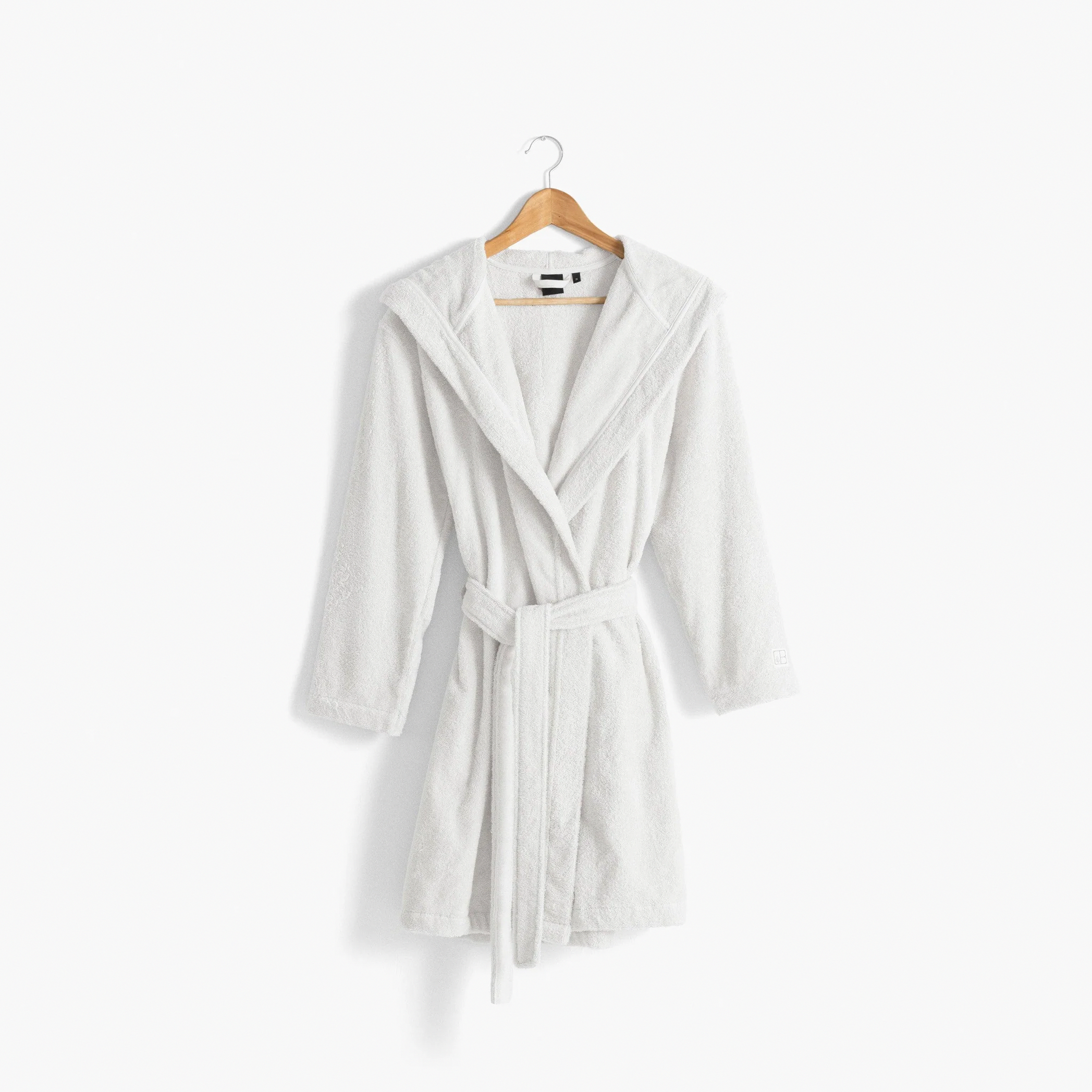 Vestaglia Calda Rosa